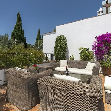 Apartman Senorio De Marbella - 3 Bedroom Penthouse By Finest Rentals
