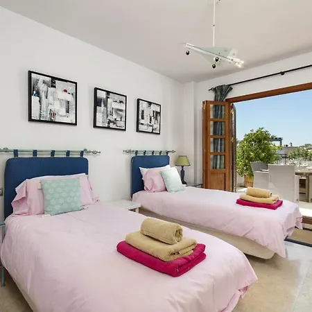 Apartman Senorio De Marbella - 3 Bedroom Penthouse By Finest Rentals Marbella