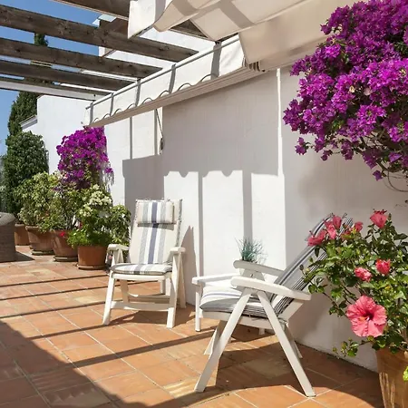 Senorio De Marbella - 3 Bedroom Penthouse By Finest Rentals Apartman