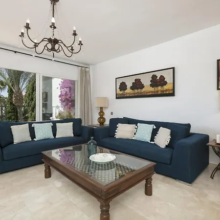 Apartman Senorio De Marbella - 3 Bedroom Penthouse By Finest Rentals