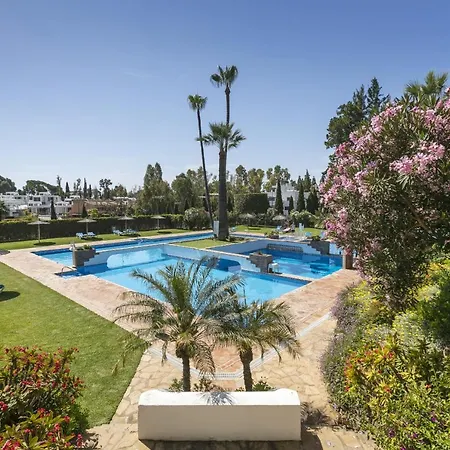 Senorio De Marbella - 3 Bedroom Penthouse By Finest Rentals Apartman