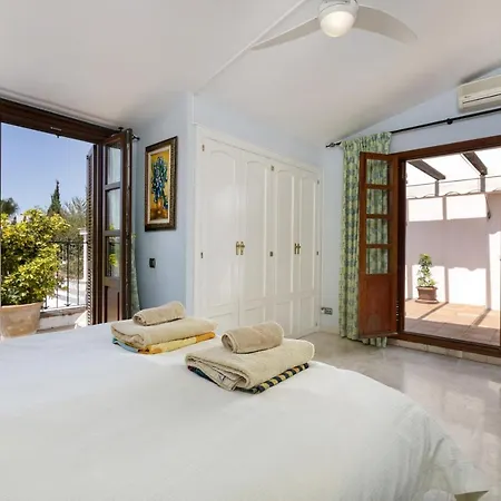 Senorio De Marbella - 3 Bedroom Penthouse By Finest Rentals Apartman Marbella