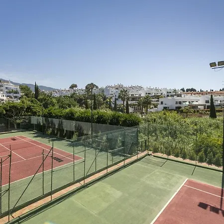 Apartman Senorio De Marbella - 3 Bedroom Penthouse By Finest Rentals *