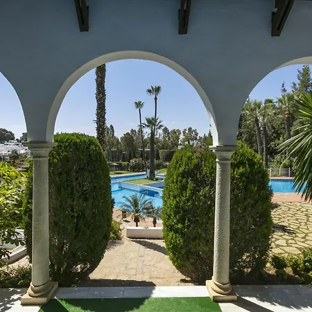 Apartman Senorio De Marbella - 3 Bedroom Penthouse By Finest Rentals