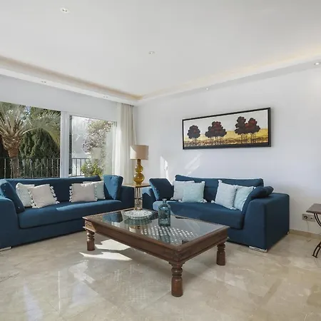 Senorio De Marbella - 3 Bedroom Penthouse By Finest Rentals Apartman Marbella