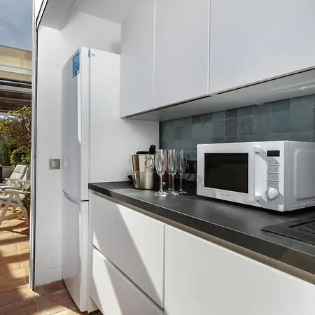 Senorio De Marbella - 3 Bedroom Penthouse By Finest Rentals Apartman