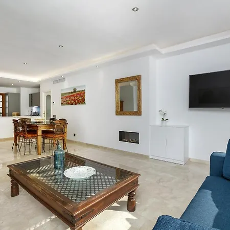 Senorio De Marbella - 3 Bedroom Penthouse By Finest Rentals Apartman