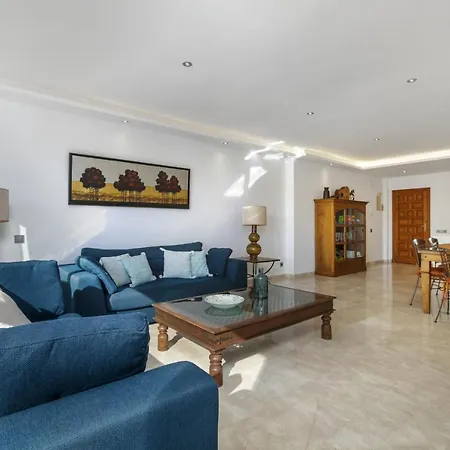 Senorio De Marbella - 3 Bedroom Penthouse By Finest Rentals Apartman