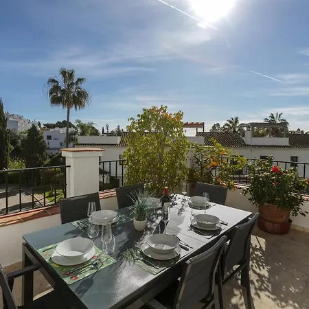 Senorio De Marbella - 3 Bedroom Penthouse By Finest Rentals Apartman