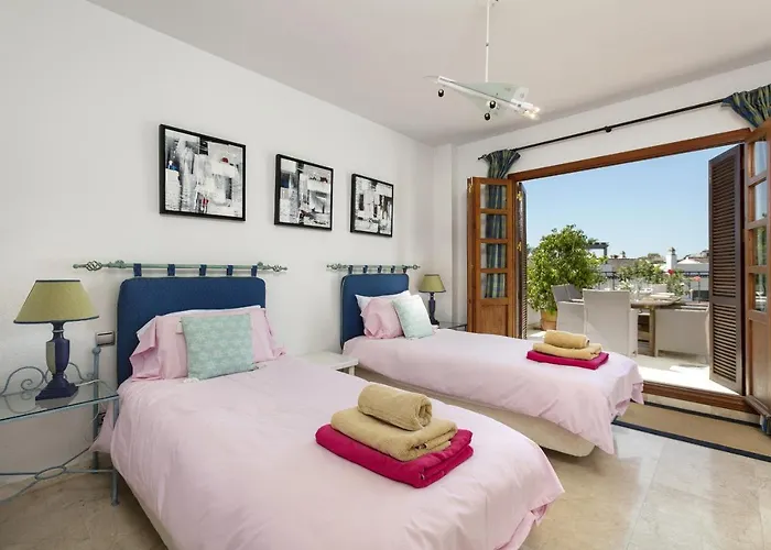 Apartment Senorio De - 3 Bedroom Penthouse By Finest Marbella