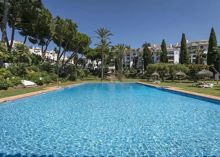 Apartment Senorio De - 3 Bedroom Penthouse By Finest *
