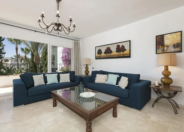 Apartment Senorio De - 3 Bedroom Penthouse By Finest