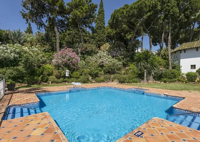 Senorio De - 3 Bedroom Penthouse By Finest Marbella