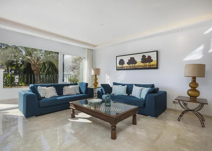 Senorio De - 3 Bedroom Penthouse By Finest Apartment Marbella