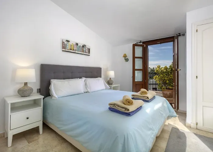 Senorio De - 3 Bedroom Penthouse By Finest Apartment *