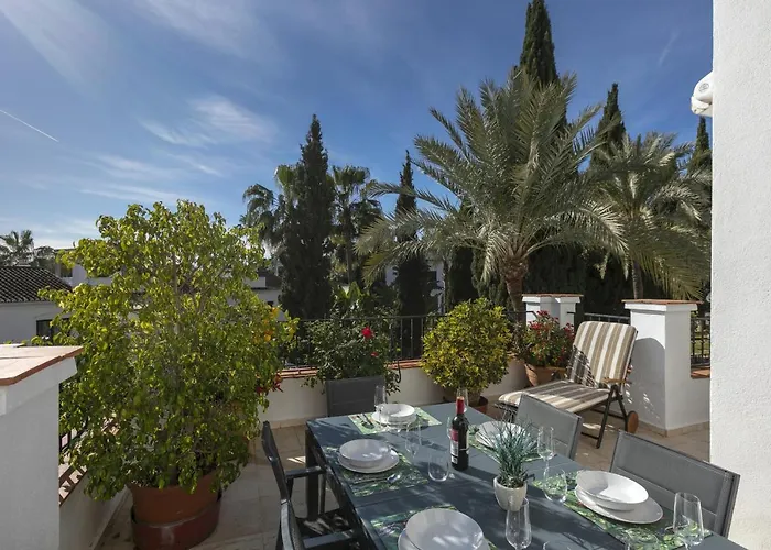 Senorio De - 3 Bedroom Penthouse By Finest Apartment Marbella