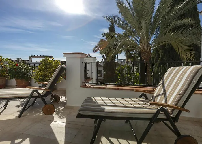 Senorio De - 3 Bedroom Penthouse By Finest Apartment Marbella